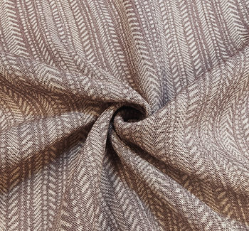 Rayon Crinkle 1D682 Rose Fabric, 50/52" wide - fabric product image