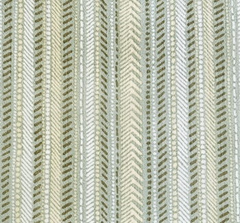 Yoryu Chiffon 1D682 Laurel Green Fabric, 56/58" wide - fabric detail view 2