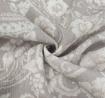 Rayon Crinkle 1D653 Rose Dust