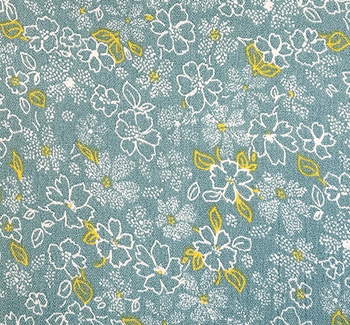 Rayon Crinkle 1D1527 Sage