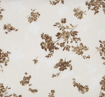 Rayon Crinkle 1D1529 Taupe