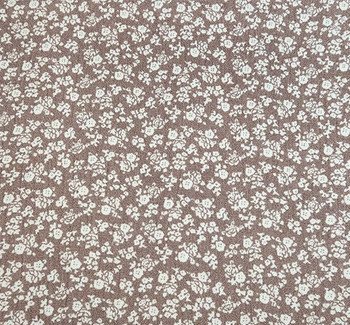 Rayon Crinkle 1A534 Mauve