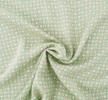Rayon Crinkle 1D1678 Laurel Green Rayon Crinkle 1D1678 Laurel Green