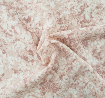 Rayon Slub 1D1673 Hazelnut Fabric, 55/56" wide - fabric product image