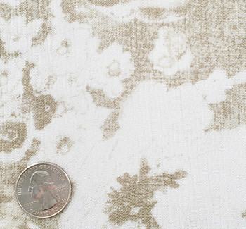 Rayon Crinkle 1D1254 Taupe Width 50/52" Rayon Crinkle 1D1254 Taupe Width 50/52"