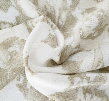 Rayon Crinkle 1D1254 Taupe Rayon Crinkle 1D1254 Taupe