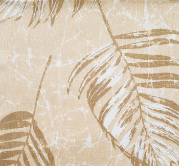 Rayon Crinkle 1D1264C Taupe