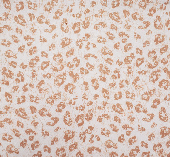 French Terry 1D1420 Beige Rose Fabric, 58/60" wide - fabric detail view 2