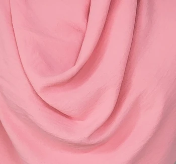C.E.Y. Air Flow Solid Light Pink fabric by the yard, 58/60 inches wide