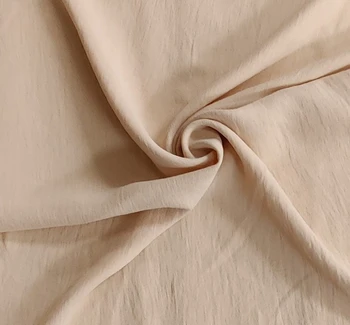 C.E.Y. Air Flow Solid Stone fabric by the yard, 58/60 inches wide