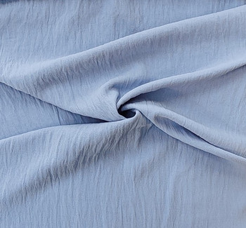 C.E.Y. Air Flow Solid Light Blue fabric by the yard, 58/60 inches wide