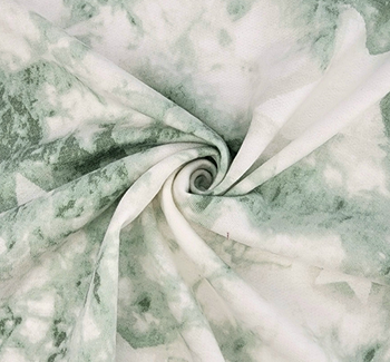 French Terry 1D1429 Pastel Green