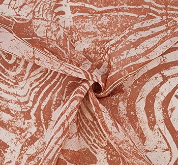 Hi-Multi Chiffon 1D1290 Blush fabric by the yard, 58/60 inches wide