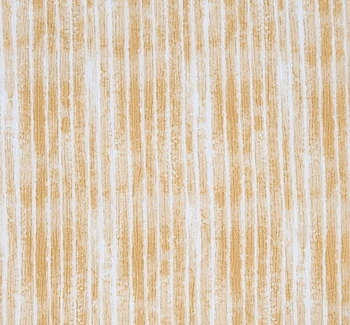 Rayon Crinkle 1D1379 Yellow fabric color and pattern detail, 50/52 inches wide