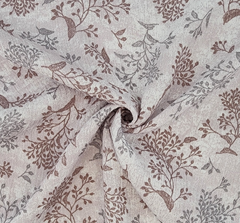 Rayon Crinkle 1D1456 Mauve Rayon Crinkle 1D1456 Mauve