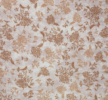 Rayon Crinkle 1D1456 Taupe fabric color and pattern detail, 50/52 inches wide