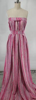 Rayon Nylon Poplin 1D1751 Pink Rayon Nylon Poplin 1D1751 Pink