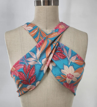 Soft Slub 1D1851 Turquoise