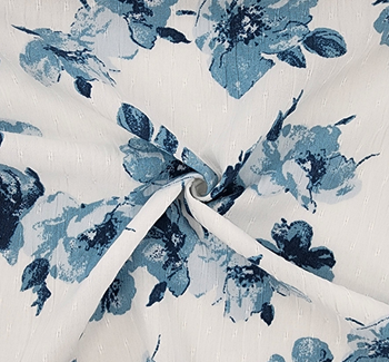 Cotton Lawn Solid White Width 57/58 Apparel Fabric