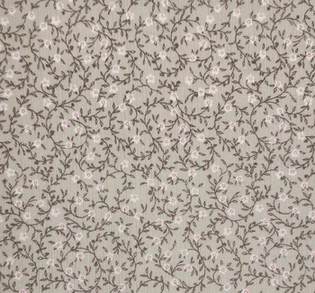 Rayon Crinkle 1D1645 Cement fabric color and pattern detail, 50/52 inches wide