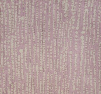 Rayon Crinkle 1D564 Pink fabric color and pattern detail, 50/52 inches wide