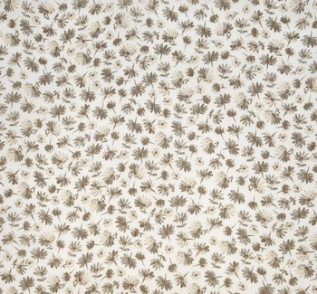 Yoryu Chiffon 1D1629 Neutral fabric color and pattern detail, 57/58 inches wide