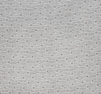 Rayon Crinkle 1D1450 Gray fabric color and pattern detail, 50/52 inches wide