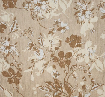 Rayon Crinkle 1D1657 Frappe fabric color and pattern detail, 50/52 inches wide