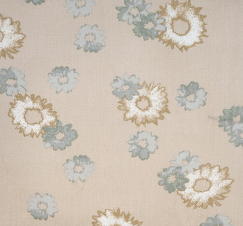 Rayon Poplin 1D1643 Cream Bread