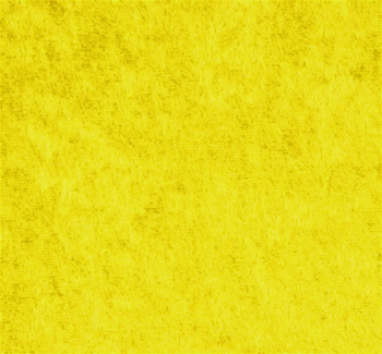 Crushed Panne Velour Yellow fabric color and pattern detail, 58/60 inches wide