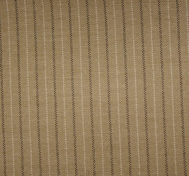 Stretch Stripe 8005 Beige/Brown