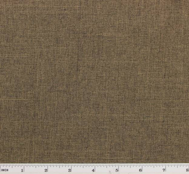 Two Tone Poplin Dark Camel Width 58/60" Apparel Fabric