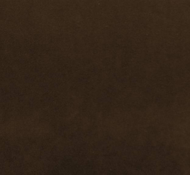 Duomo Brushed Brown  Width 58/60" Apparel Fabric