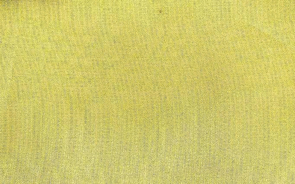 Crystal Organza Yellow  Width 58/60" Apparel Fabric