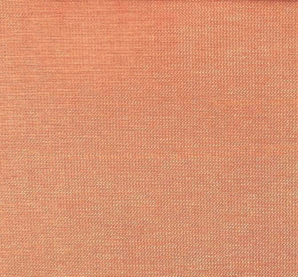 Satin Organdy Red/Orange Width 58/60" Apparel Fabric