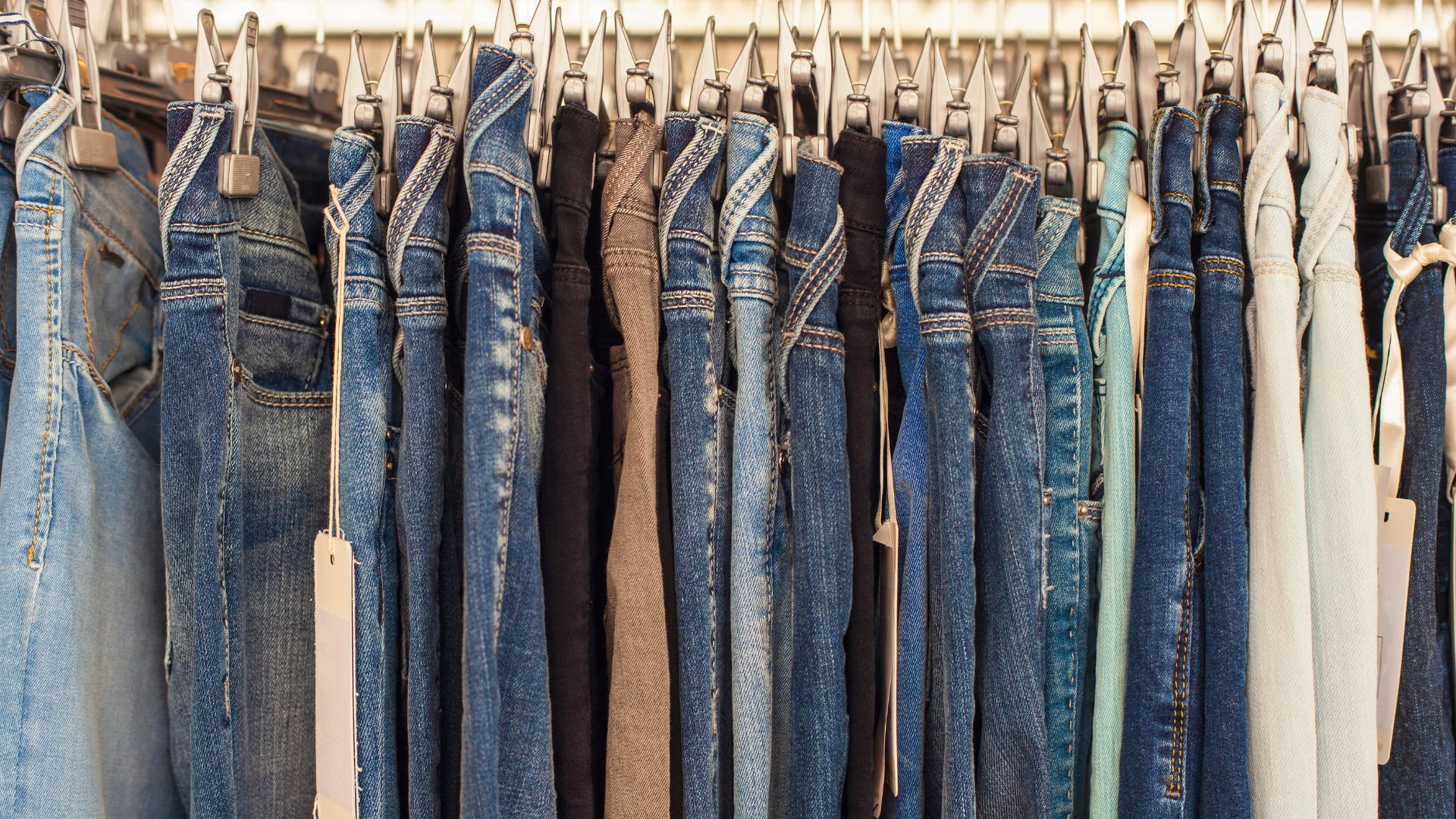 4 Different Methods Of Hemming Jeans - Morex Fabrics