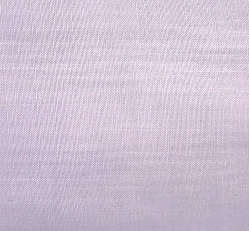BTY Lilac / Purple color FABRIC Homespun Broadcloth type fabric 1 YD X 49
