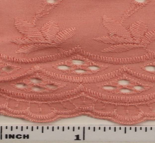 Eyelet Embroidery