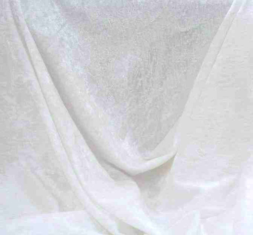 60 Crushed Panne Velour Fabric by the Yard Polyester Bridal Costume Velour,  Wholesale Bulk Fabric, Wedding, Curtains, Décor, DIY Craft 