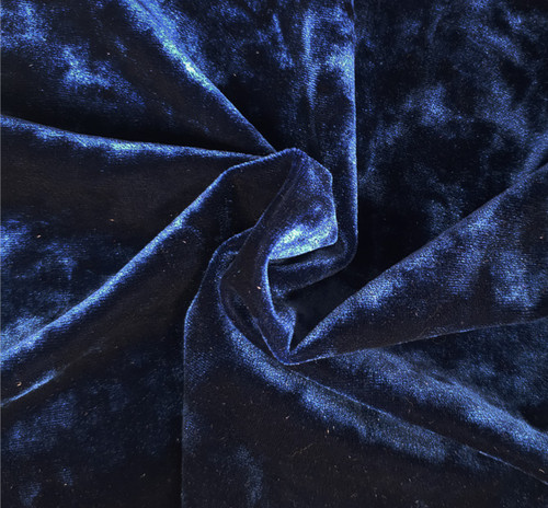 Stretch Velvet Fabric