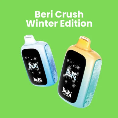 Beri Crush 50K Winter Edition