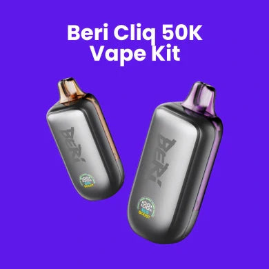 Beri Cliq 50K Vape Kit