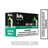Super Mint Beri Crush 50K Disposable Vape with Bundle Box