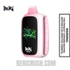 White Strawberry Beri Crush 50K Disposable Vape