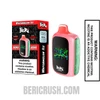 Watermelon Ice Beri Crush 50K Disposable Vape with Package Box