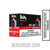 Watermelon Ice Beri Crush 50K Disposable Vape with Bundle Box