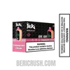 Strawberry Cream Beri Crush 50K Disposable Vape with Bundle Box