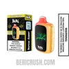 Tropical Gummy Beri Crush 50K Disposable Vape with Package Box