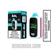 Miami Mint Beri Crush 50K Disposable Vape with Package Box