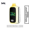 Banana Taffy Beri Crush 50K Disposable Vape